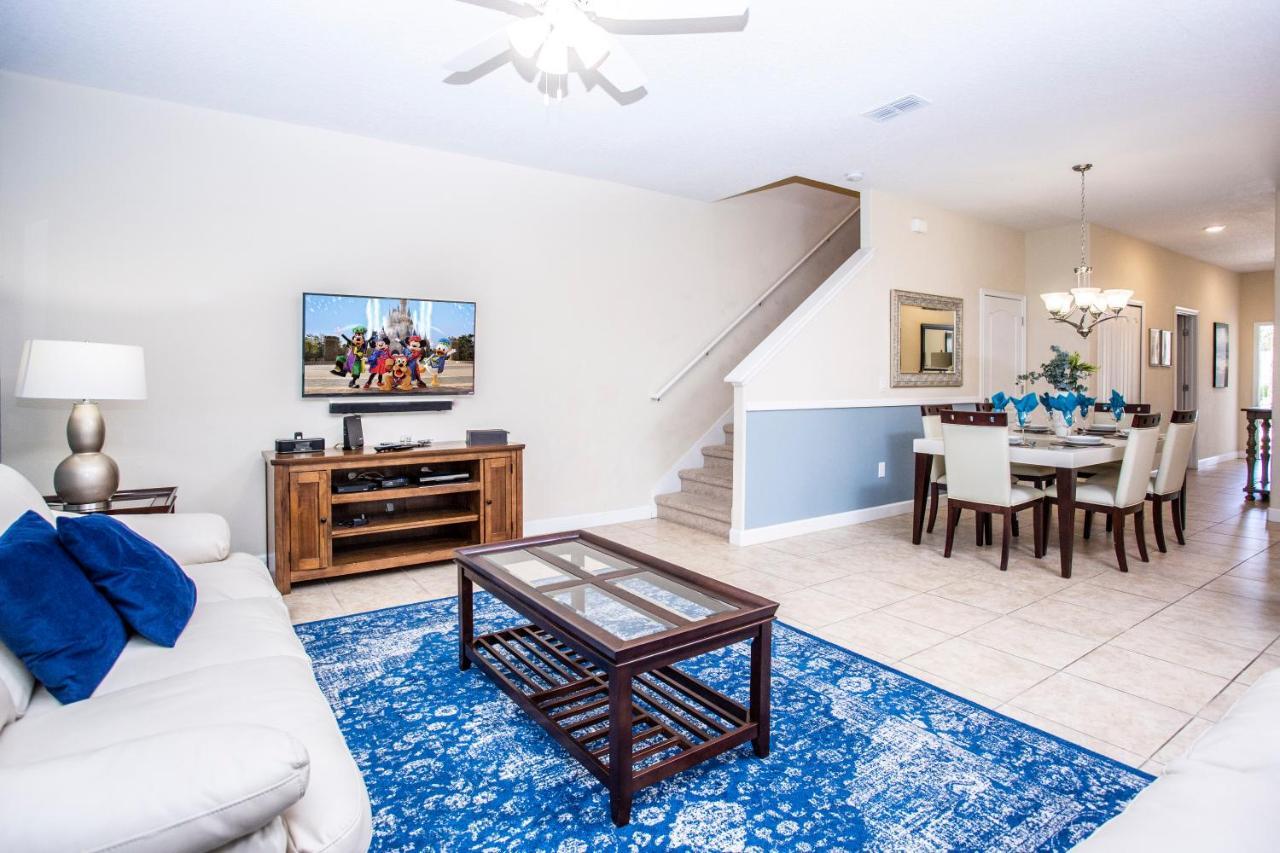 Five Bedrooms Home With Pool 4851 Kissimmee Esterno foto