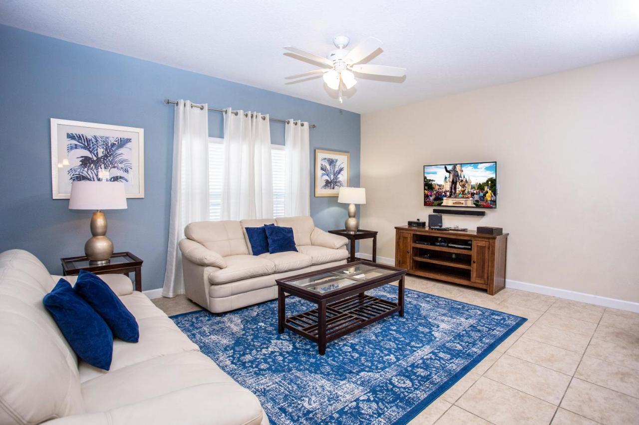 Five Bedrooms Home With Pool 4851 Kissimmee Esterno foto