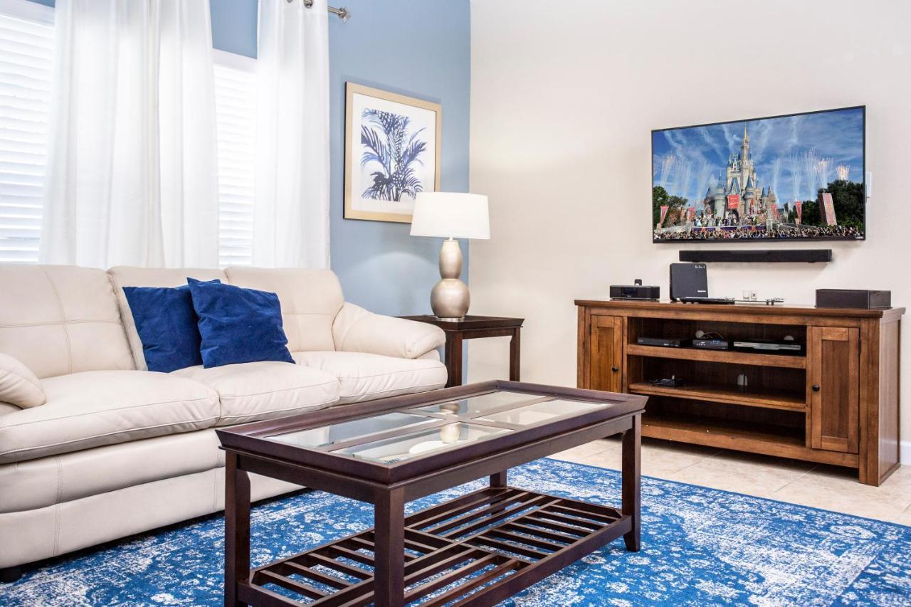 Five Bedrooms Home With Pool 4851 Kissimmee Esterno foto