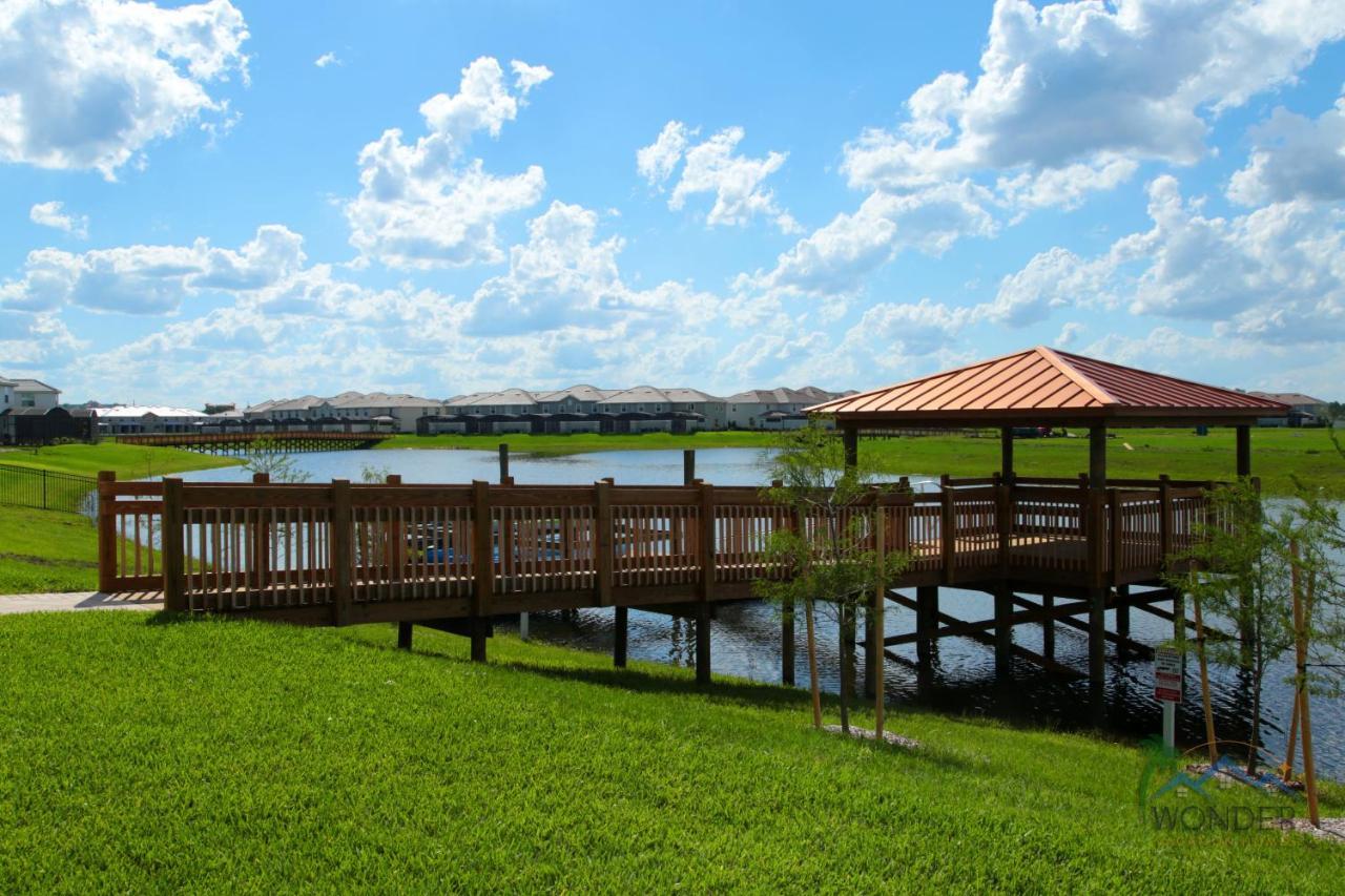 Five Bedrooms Home With Pool 4851 Kissimmee Esterno foto
