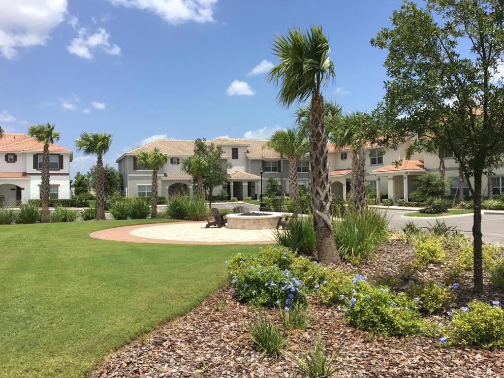 Five Bedrooms Home With Pool 4851 Kissimmee Esterno foto
