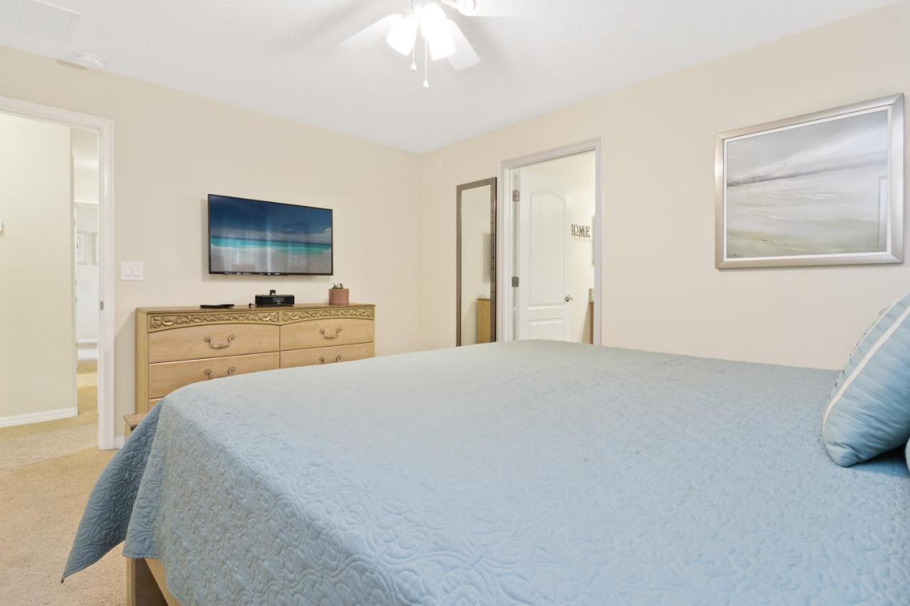 Five Bedrooms Home With Pool 4851 Kissimmee Esterno foto