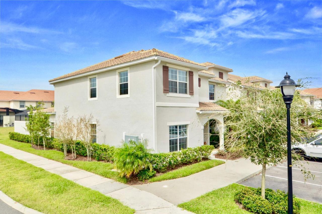 Five Bedrooms Home With Pool 4851 Kissimmee Esterno foto