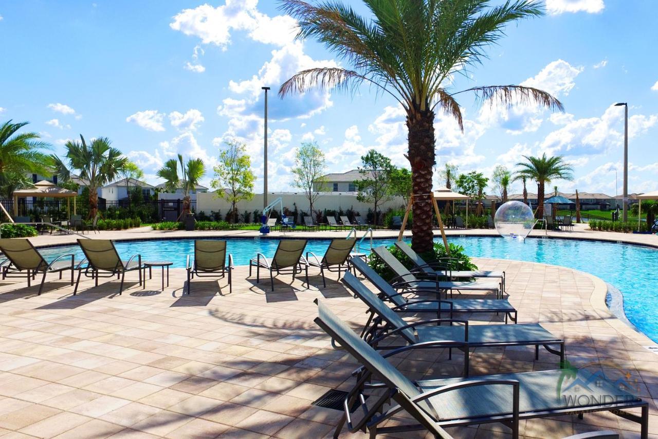 Five Bedrooms Home With Pool 4851 Kissimmee Esterno foto
