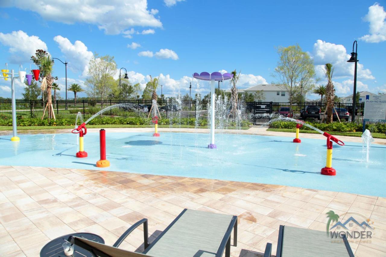 Five Bedrooms Home With Pool 4851 Kissimmee Esterno foto