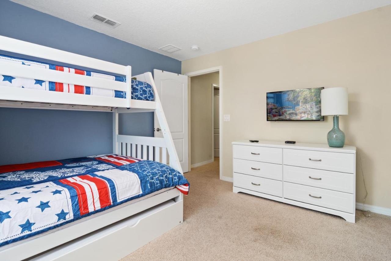 Five Bedrooms Home With Pool 4851 Kissimmee Esterno foto