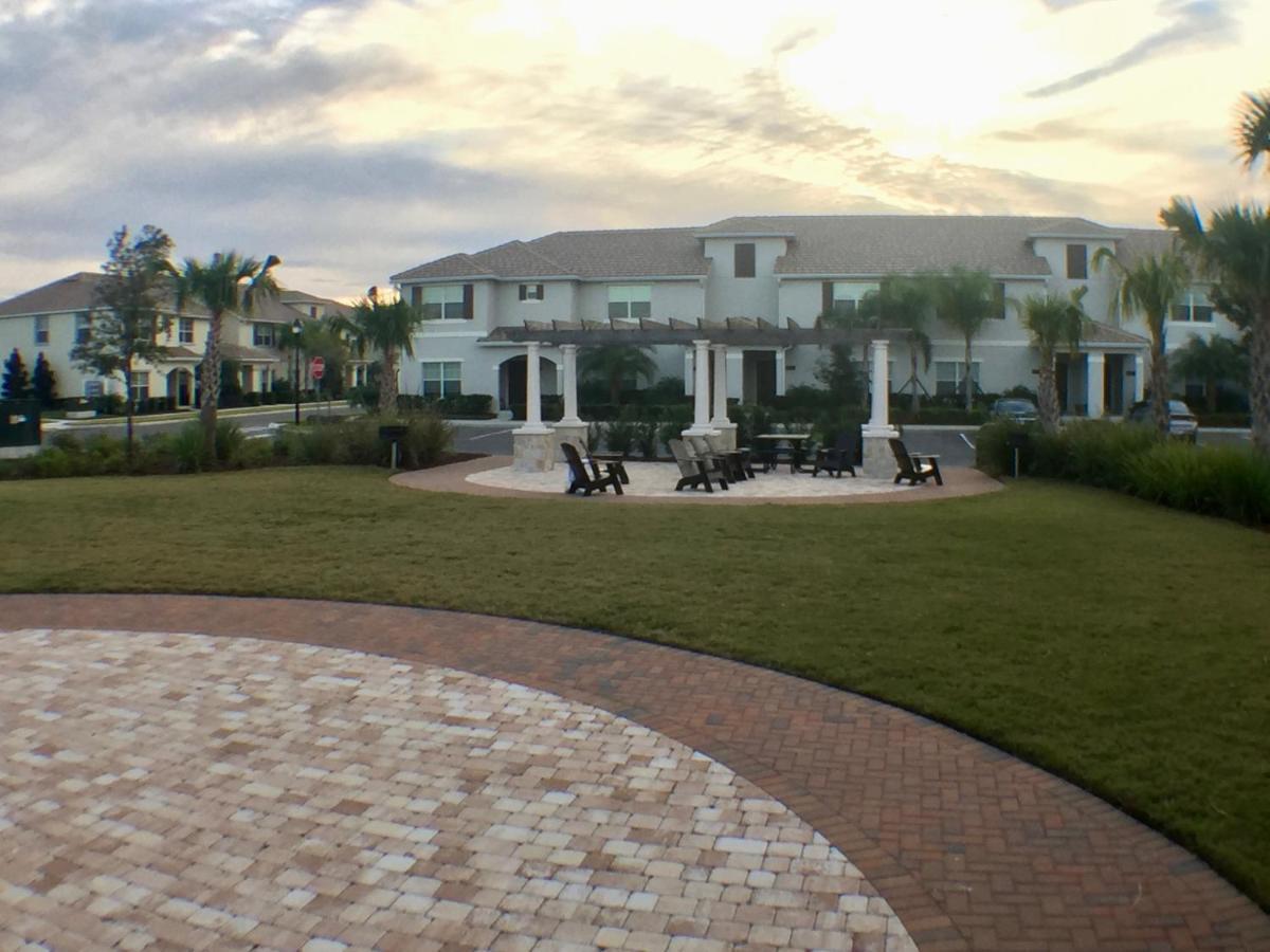 Five Bedrooms Home With Pool 4851 Kissimmee Esterno foto