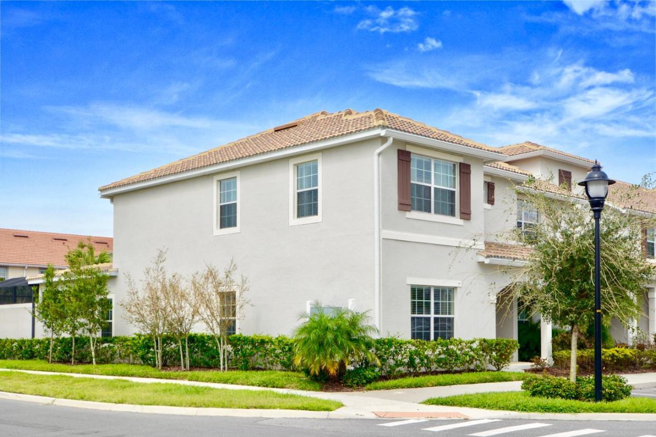 Five Bedrooms Home With Pool 4851 Kissimmee Esterno foto