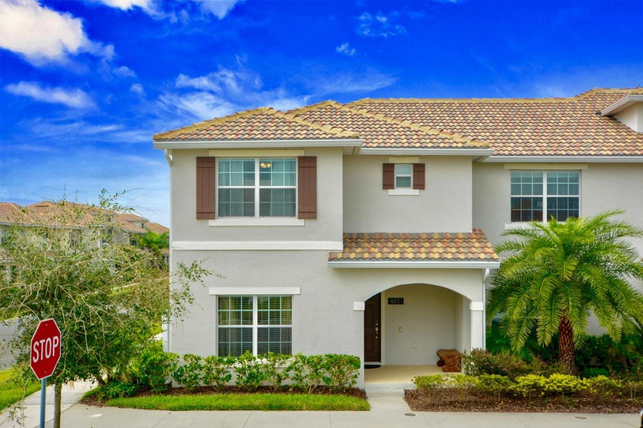 Five Bedrooms Home With Pool 4851 Kissimmee Esterno foto
