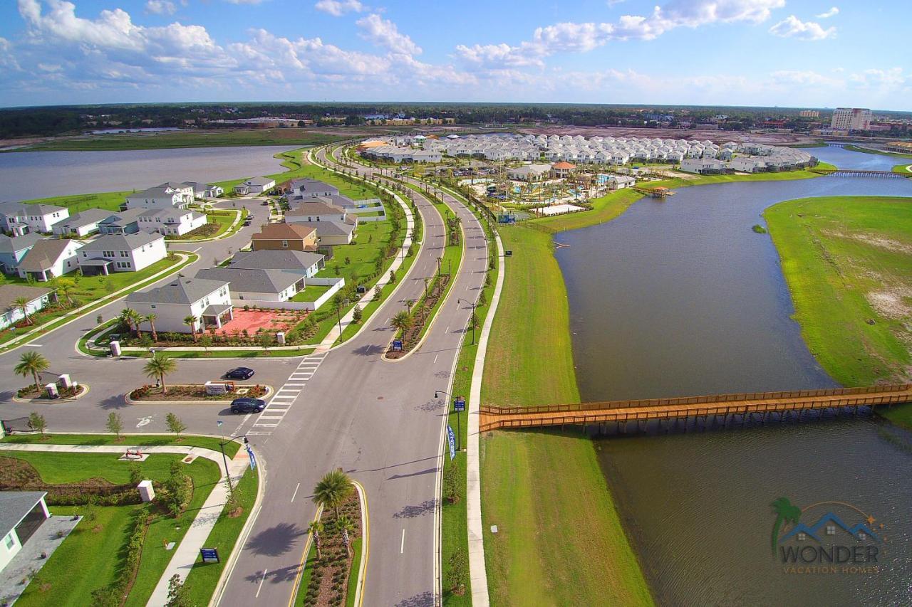 Five Bedrooms Home With Pool 4851 Kissimmee Esterno foto