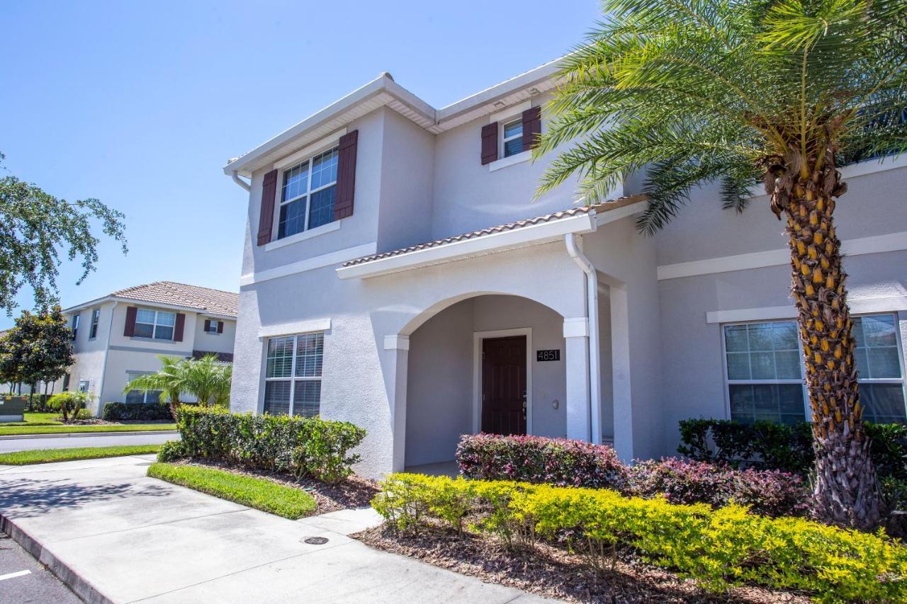 Five Bedrooms Home With Pool 4851 Kissimmee Esterno foto