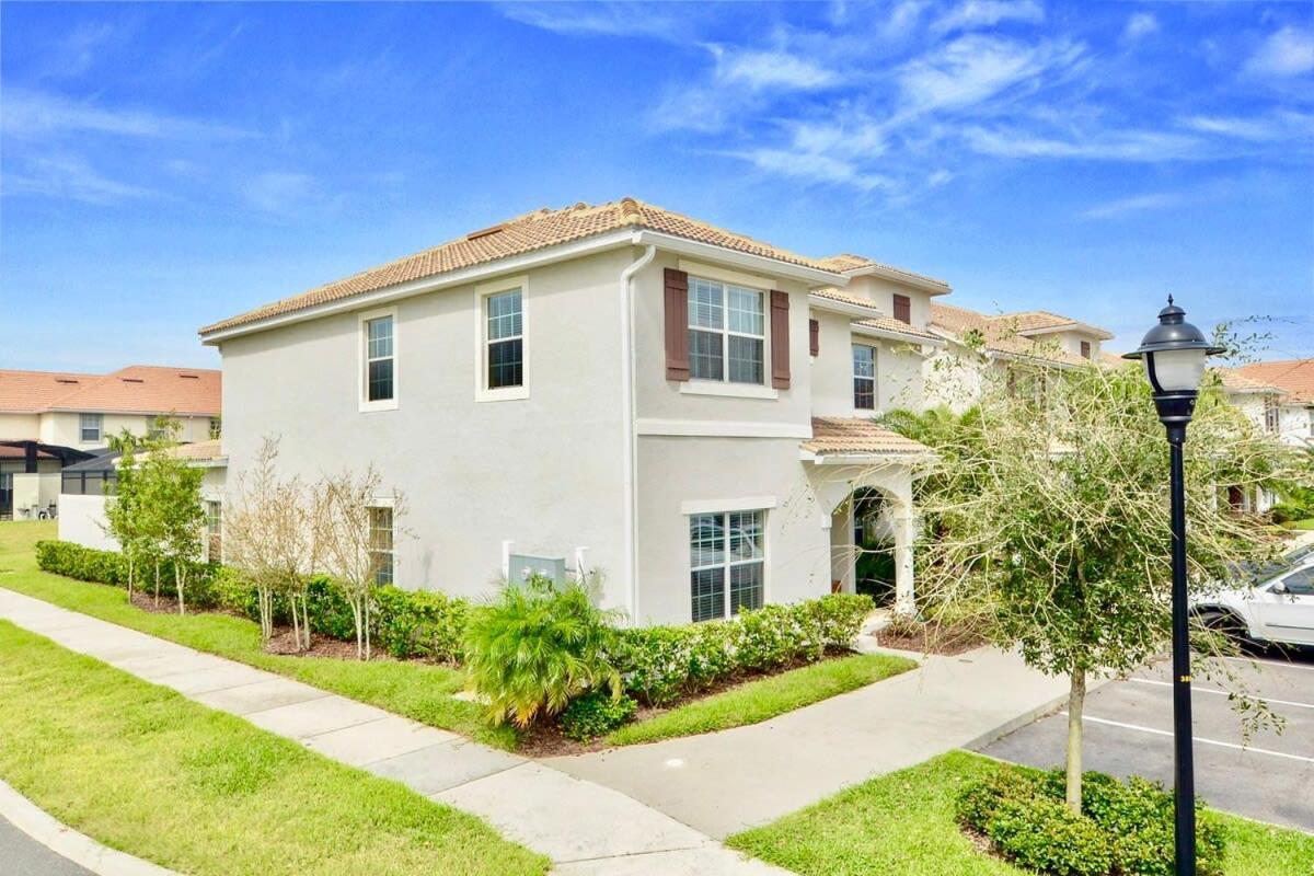 Five Bedrooms Home With Pool 4851 Kissimmee Esterno foto