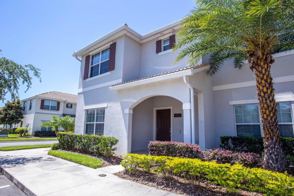 Five Bedrooms Home With Pool 4851 Kissimmee Esterno foto