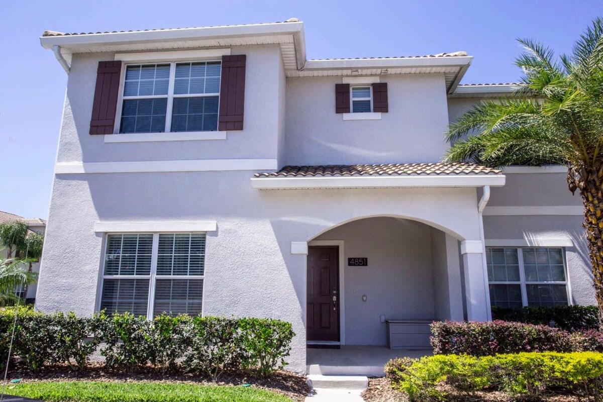 Five Bedrooms Home With Pool 4851 Kissimmee Esterno foto