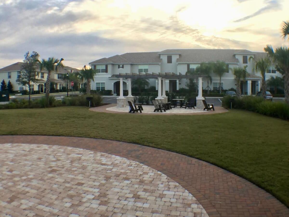 Five Bedrooms Home With Pool 4851 Kissimmee Esterno foto