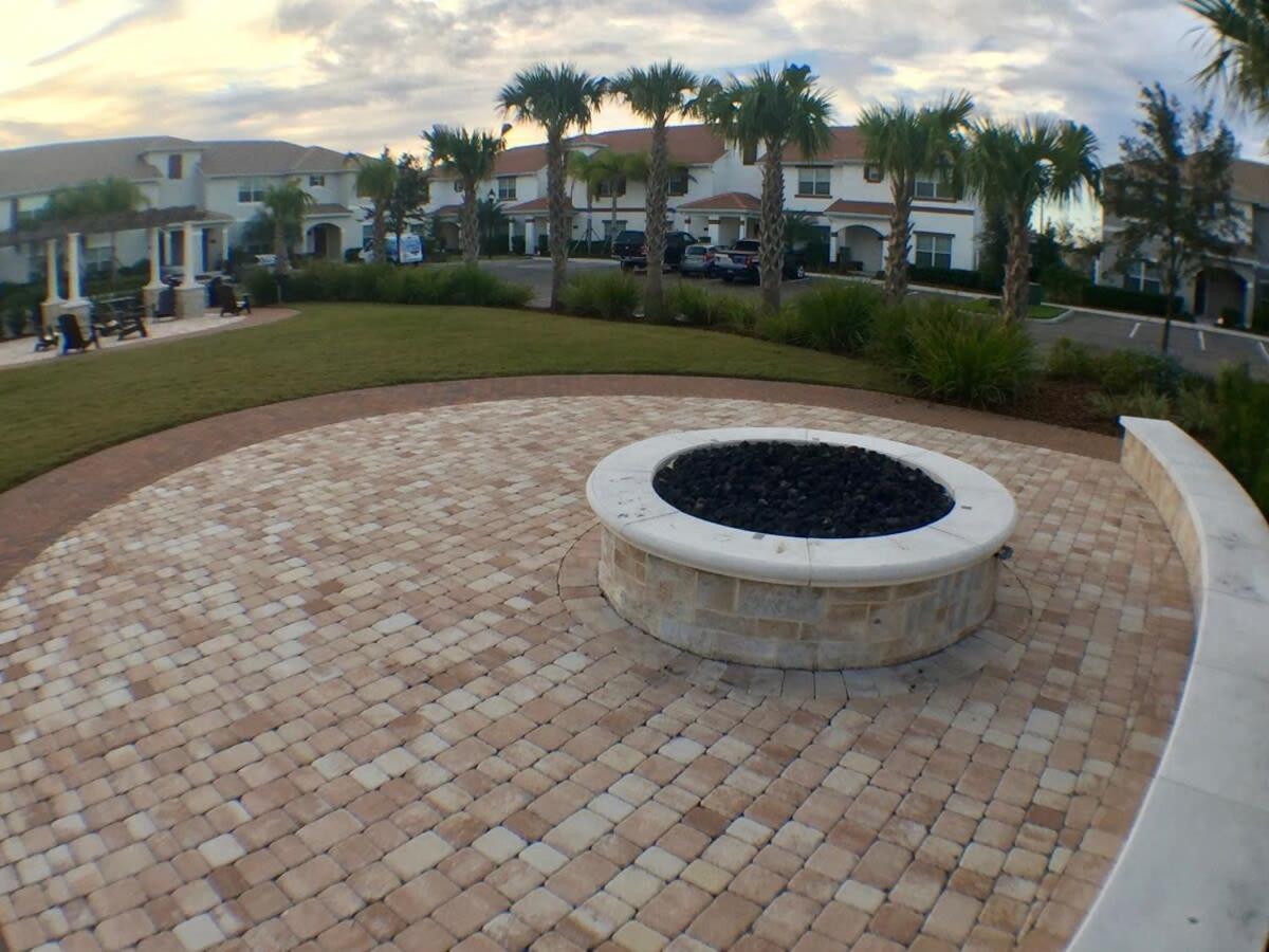 Five Bedrooms Home With Pool 4851 Kissimmee Esterno foto