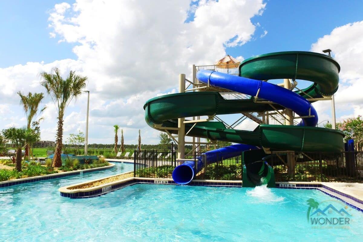 Five Bedrooms Home With Pool 4851 Kissimmee Esterno foto