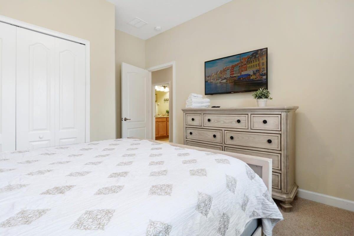 Five Bedrooms Home With Pool 4851 Kissimmee Esterno foto