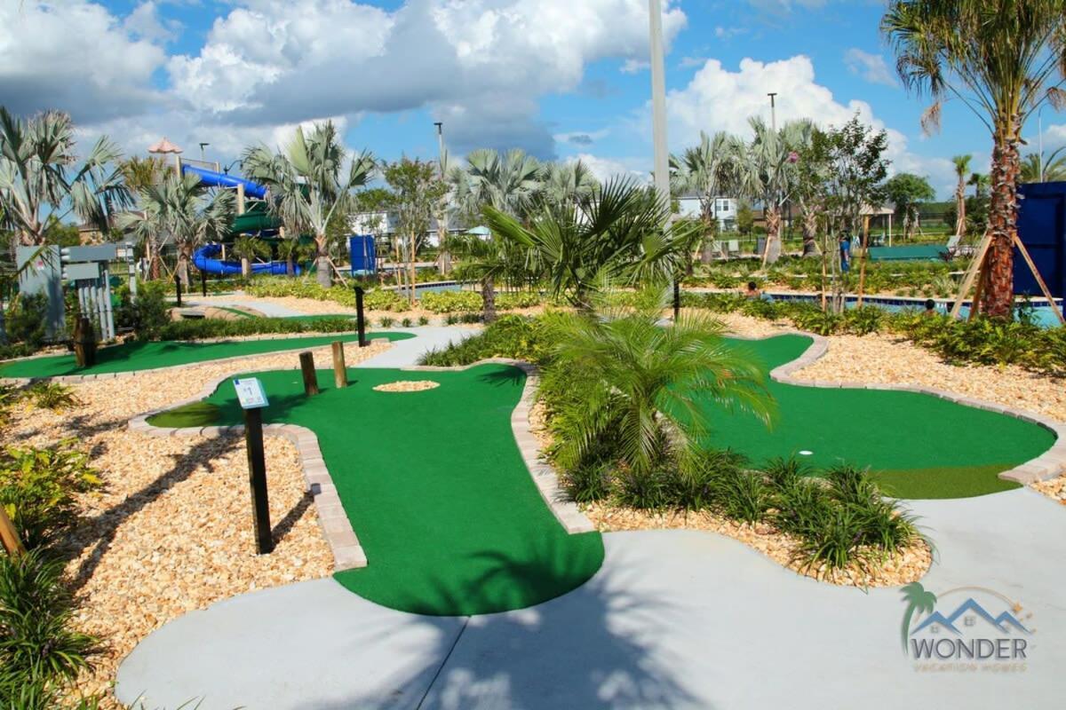 Five Bedrooms Home With Pool 4851 Kissimmee Esterno foto