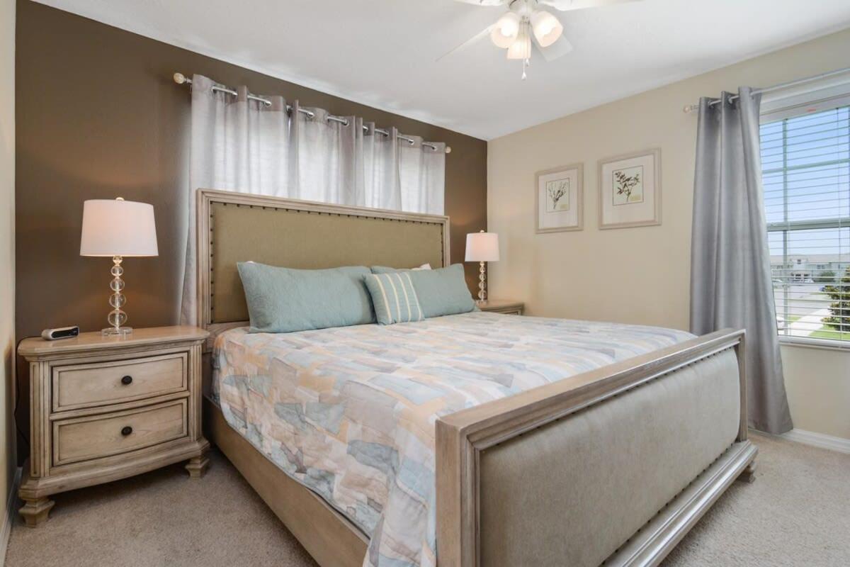 Five Bedrooms Home With Pool 4851 Kissimmee Esterno foto