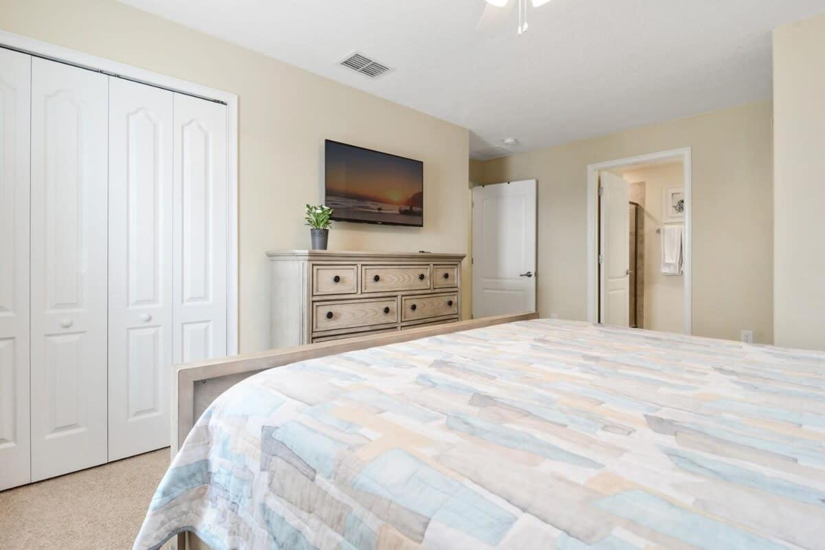 Five Bedrooms Home With Pool 4851 Kissimmee Esterno foto