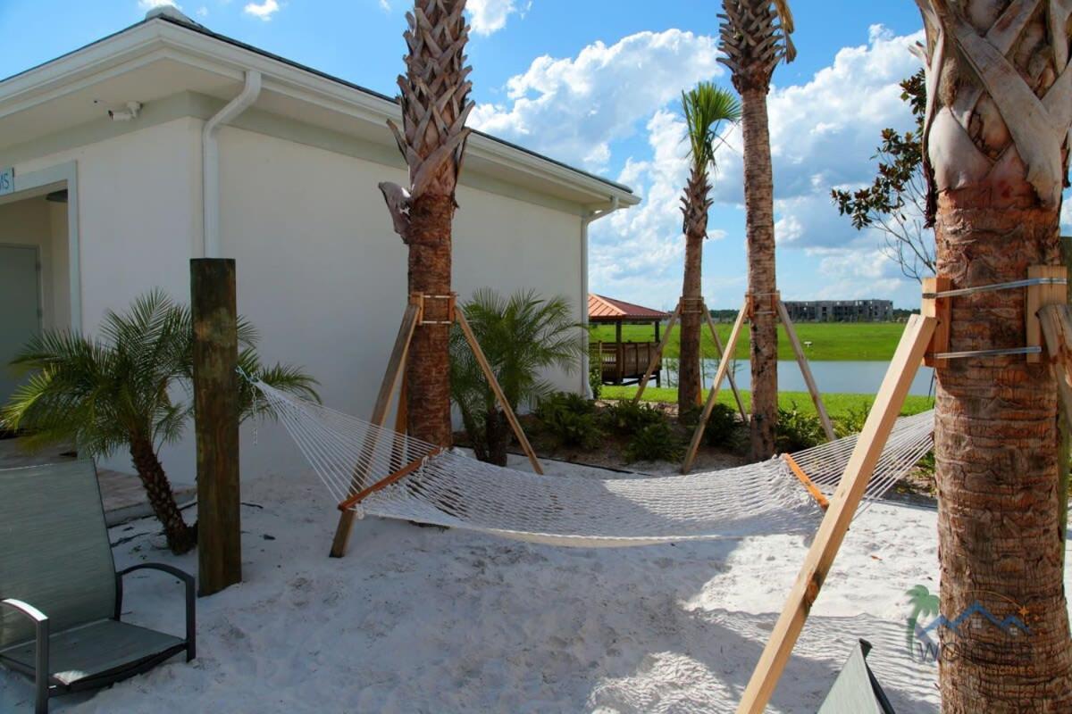 Five Bedrooms Home With Pool 4851 Kissimmee Esterno foto