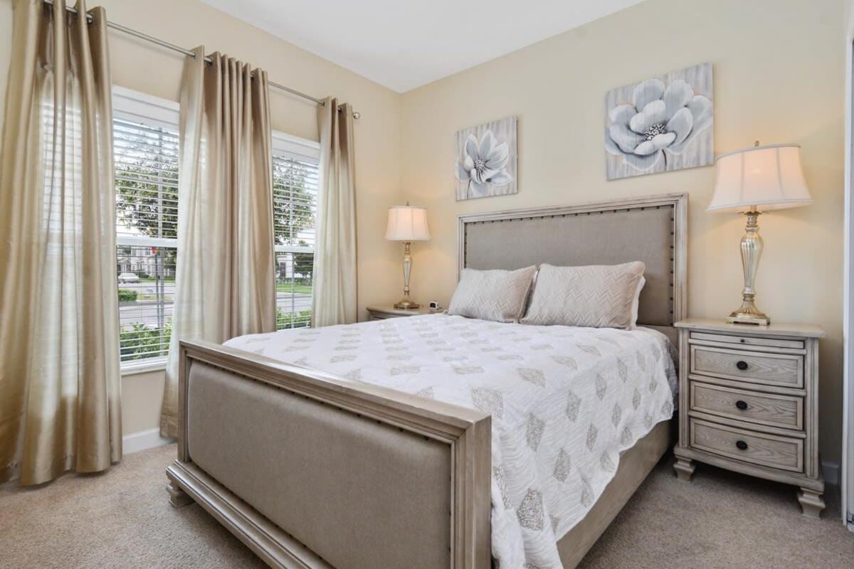 Five Bedrooms Home With Pool 4851 Kissimmee Esterno foto