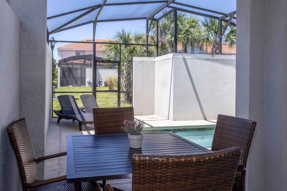 Five Bedrooms Home With Pool 4851 Kissimmee Esterno foto