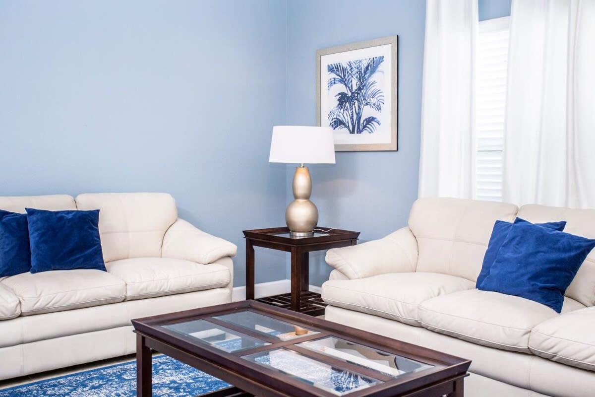 Five Bedrooms Home With Pool 4851 Kissimmee Esterno foto